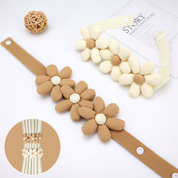 Curtain Tiebacks, a Pair of Curtain Buckle Fasteners, Light Luxury High-End Curtain Tiebacks, Decorative Accessories