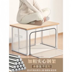 Transparent Clothing Storage Box for Home Use, Large Capacity Wardrobe Clothes Organizer Box, Dormitory Storage Bag, Storage Magic Tool