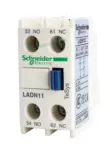 Schneider contactor contactor phụ contact contact ladn11c/20/31/22lc1d thang máy 40/02lad8n11