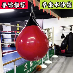 Boxing Water-Filled Punching Bag, Martial Arts Fighting, Adult and Children's Hanging Water-Filled Ball Punching Bag, Home Fitness Equipment