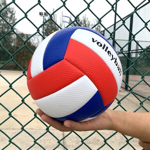 
Volleyball youth competition thickens the high school entrance examination special for high school students beach children soft air macaron volleyball