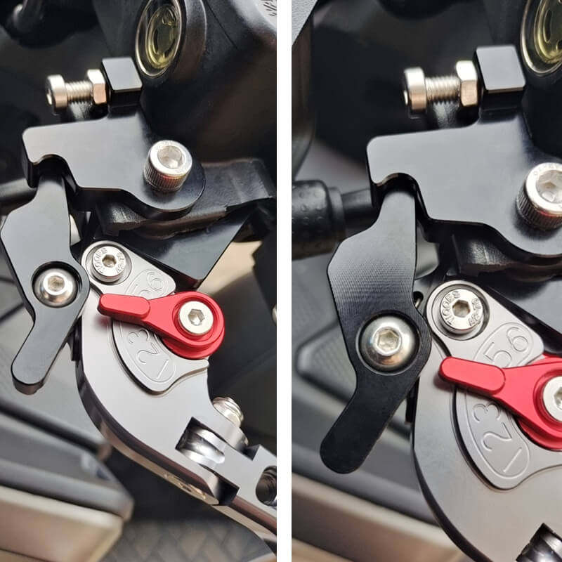 Applicable to Gwangyang Rowing 250/300/S400CT250 brake horn lever with