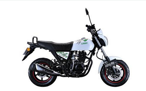 力帆摩托车配件 lf100-c小鬼当家油箱