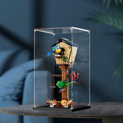 Creative Birdhouse 31143 Acrylic Display Box Suitable For Lego Model Blind Box Transparent Dustproof Figure Storage Box