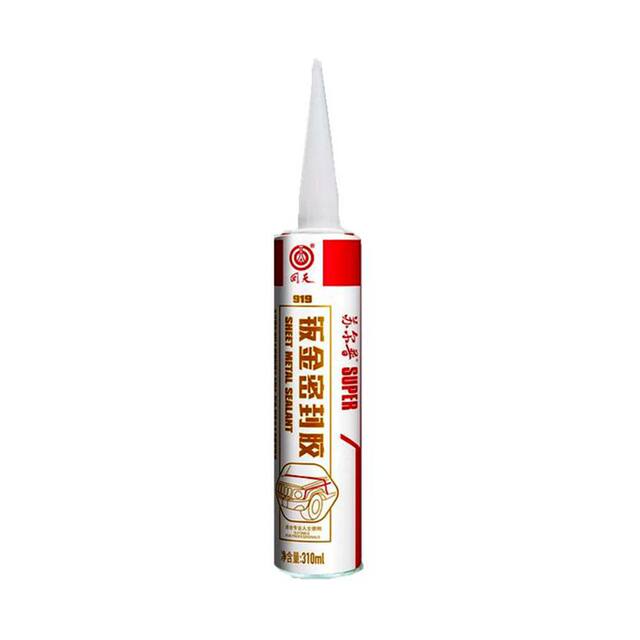 Huitian Sheet Metal Glue Sulp 919 Car Windshield 918 Polyurethane Glue 