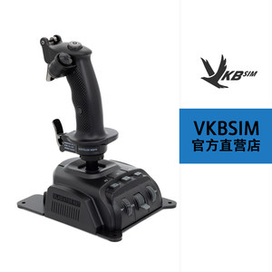 
VKBSIM Gladiator NXT EVO KG12 flight joystick/VKB model flight game right joystick