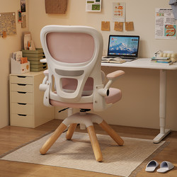 Adjustable Study Chair for Primary and Secondary School Students, Children's Desk Writing Chair, Special Ergonomic Chair for Teenagers, Middle and High School Students