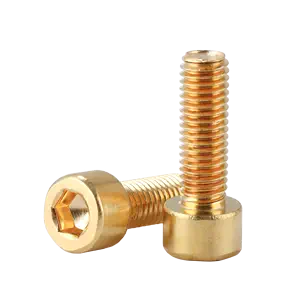 brass hexagon socket screw Latest Best Selling Praise