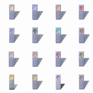 
Carat Pet Aevan Epoch Pet Dining Spoon Colorful Food Grade Silicone Spoon Grain Scratch Anti-Scratch