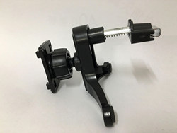Car air conditioner air outlet bracket air outlet instrument leveling