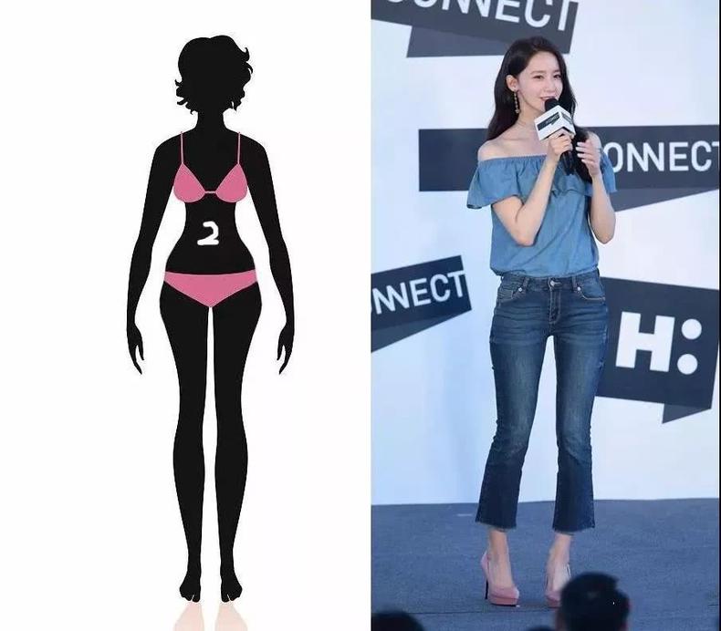 阔腿裤为什么你穿不好看?搞清楚自己身材 阔腿裤为什么你穿不好看?搞清楚自己身材