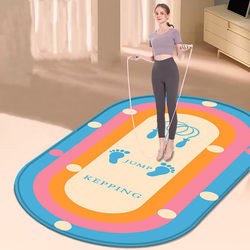 Yoga Mat, Fitness Mat, Home Yoga Mat, Women's Fitness Home Mat, Shock-Absorbing, Non-Slip, Thickened, Silent, Special Yoga Mat