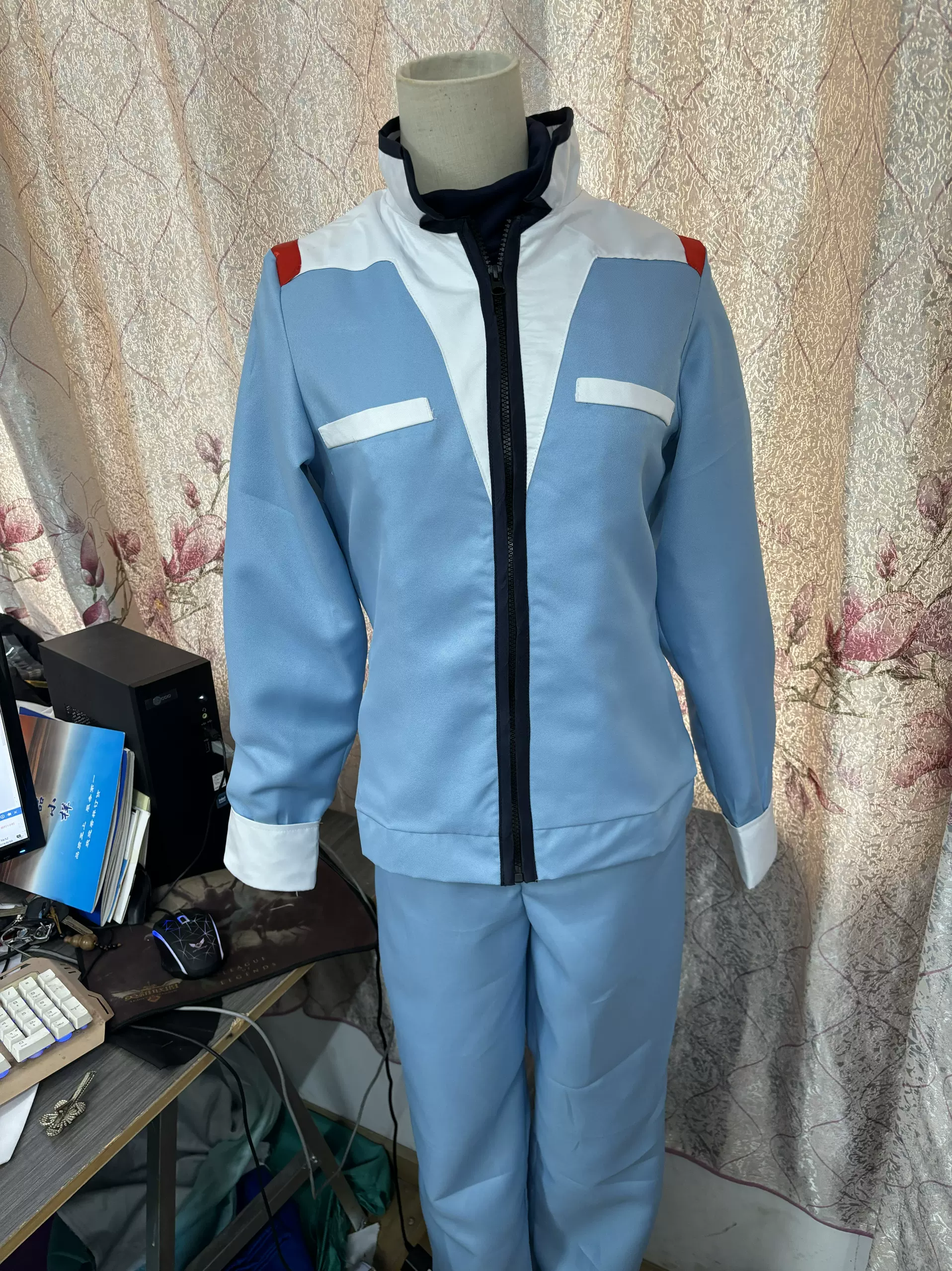 忍者乱太郎cos服忍たま乱太郎小松田秀作