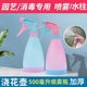 Gardening tools candy-colored watering can sprinkler watering can hand-pressed spray bottle fleshy spray bottle 500 ml