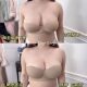 Pangting Large Size Customized Pangmm Large Cup Strap Breasts Gathering Breast Sticks Anti-Slip Anti-Sagging Large Size Strapless Underwear for Women