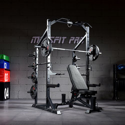 Maxi Multifunctional Gantry Frame Squat Rack Strength Training Equipment Fitness Equipment Set Combination for Home Use