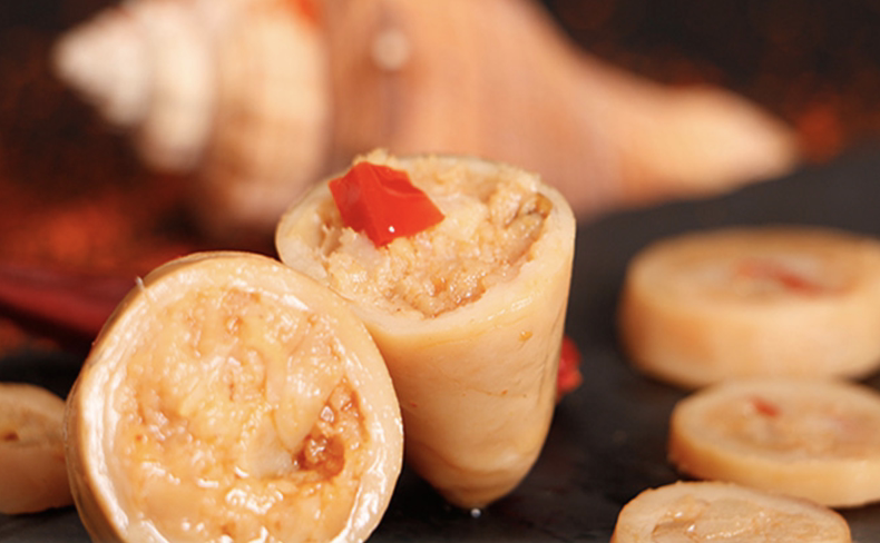 柔韧鲜美小鱿鱼,既营养丰富又开胃健脾(图6) 柔韧鲜美小鱿鱼,既营养丰富又开胃健脾(图6)