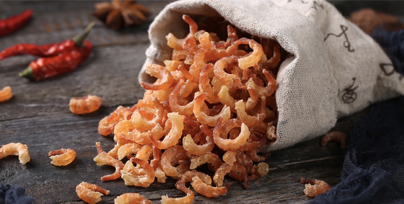 野生松软虾仁，既美味又健康(图2)