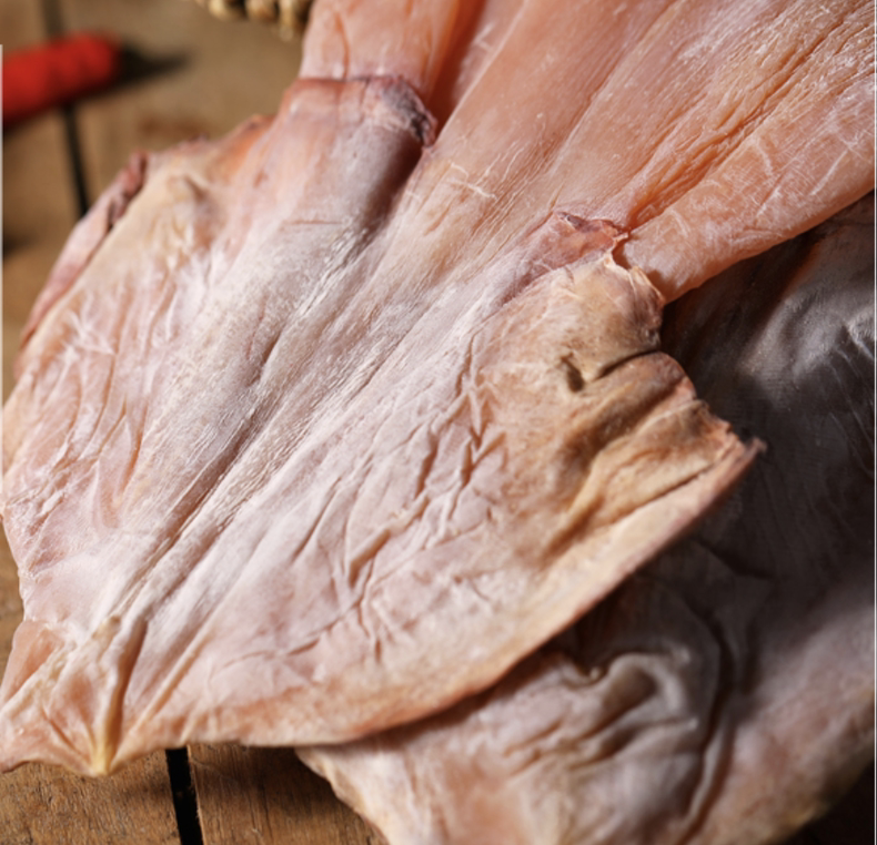 野生美味鱿鱼干,肉质鲜嫩自然鲜美(图4) 野生美味鱿鱼干,肉质鲜嫩自然鲜美(图4)