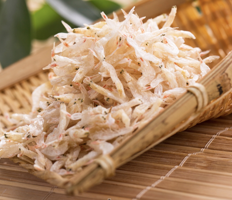 野生松软虾仁，既美味又健康(图1)