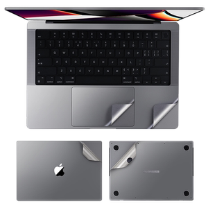 
Suitable for Macbook air13.6 film M3 Apple computer film m2 sticker air13 inch pro14 notebook 13.3 protective cover mac16.2 matte 12 accessories 15 inch shell sticker