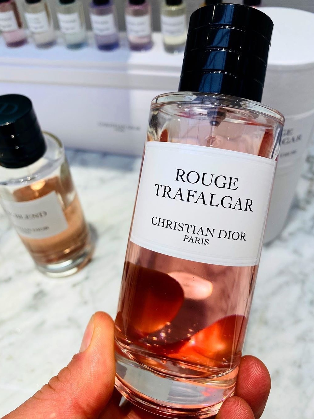 公式 クラブハリエ Dior Rouge Trafalgar 40ml | paraco.ge