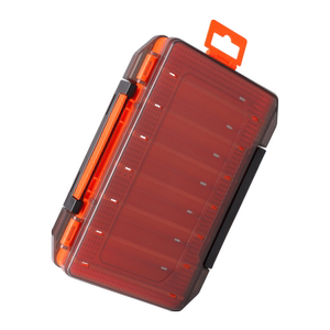 
KAWA Luya Box Fishing Bad Box Luya Bad Box Double-sided Multi-function Accessories for Nano-Fake Wooden Shrimp