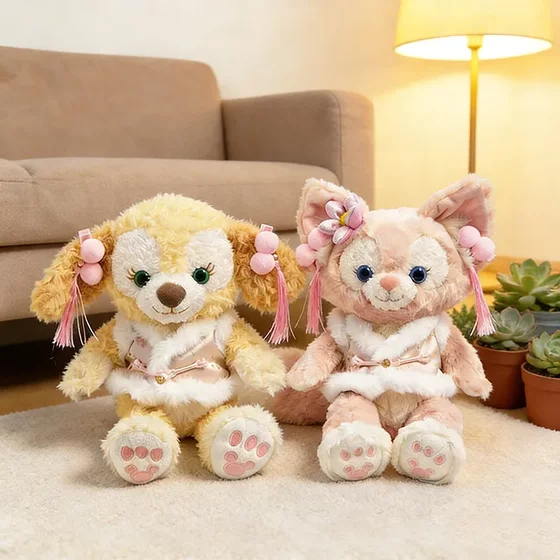 
Baby clothes only]S size Lina Belle doll baby clothes pink Tang suit single-button vest Lulu cake cake clothes replacement