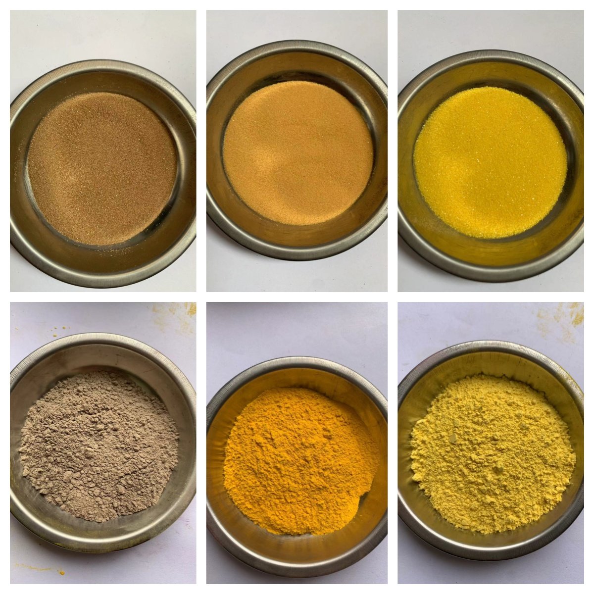Creartec - Polvere di pigmento colorante, colore giallo | FindTheDeal