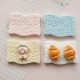 
Miniature simulated scouring pad, food, toys, decorative ornaments, doll house, pinch play house, handmade diy resin accessories