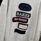 Spring new American retro fashion casual and exquisite letter printed sweatshirt B#28
