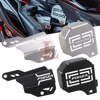 Honda FORZA Fosha 350 high voltage package protective cover