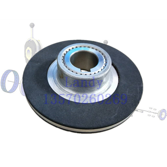 Swf Brake BFK457-10 Kony Frankek SWF Electric Gourd Dynamic Magpies Jacking ...