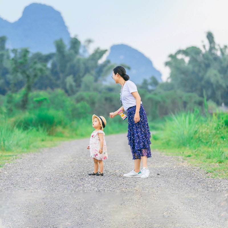 【住五星酒店】私家团桂林旅游纯玩包车游4天3晚漓江阳朔龙脊四日