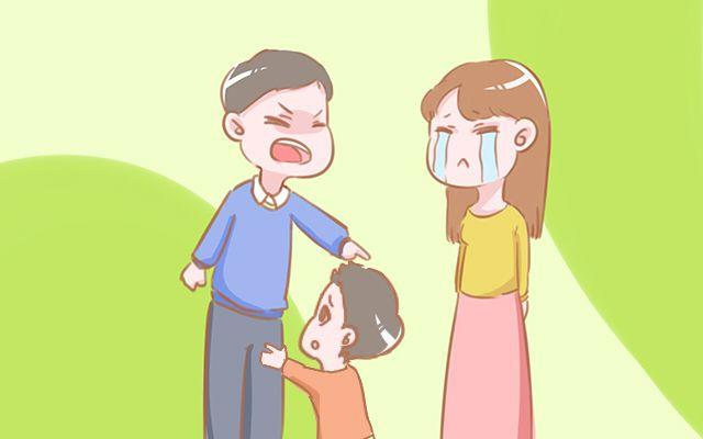 孩子有这3特质,父母一定很恩爱