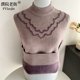 Mom's winter velvet thickened sweater bottoming shirt grandma's warm top middle-aged and elderly women's autumn and winter knitted sweater