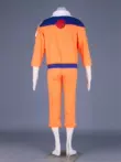 Naruto cos quần áo Naruto Uzumaki Naruto anime trẻ em trò chơi quần áo phụ kiện cosplay quần áo dành cho nam giới cosplay konan naruto Cosplay Naruto