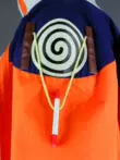 Naruto cos quần áo Naruto Uzumaki Naruto anime trẻ em trò chơi quần áo phụ kiện cosplay quần áo dành cho nam giới cosplay konan naruto Cosplay Naruto