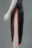 Naruto Temari cos trang phục sườn xám chủ MC phim hoạt hình trò chơi nữ trẻ em trang phục hóa trang cosplay kakashi anbu Cosplay Naruto