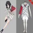 Naruto - Yuhi Red cos quần áo - trang phục cosplay/trang phục sân khấu anime của phụ nữ