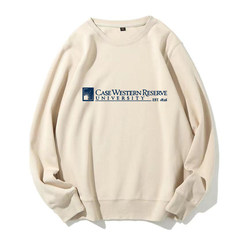 Case Western Reserve University Round-Neck Sweatshirt Souvenir