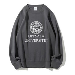 Uppsala University Sweatshirt with Round Neck, Uppsala University Souvenirs from the Surrounding Area