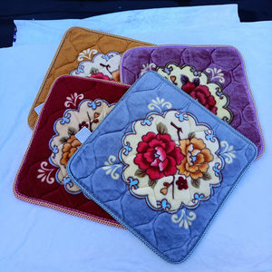 
Plush thickened cushion winter chair cushion butt non-slip chair cushion hotel sofa dining table chair stool warm