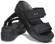 Crocs/Karlochi summer sandals women's shoes sandals simple comfortable casual heels genuine 357301