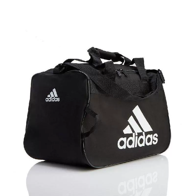 Adidas/阿迪达斯男女旅行包手提出差旅行行李袋健身包正品273608-Taobao