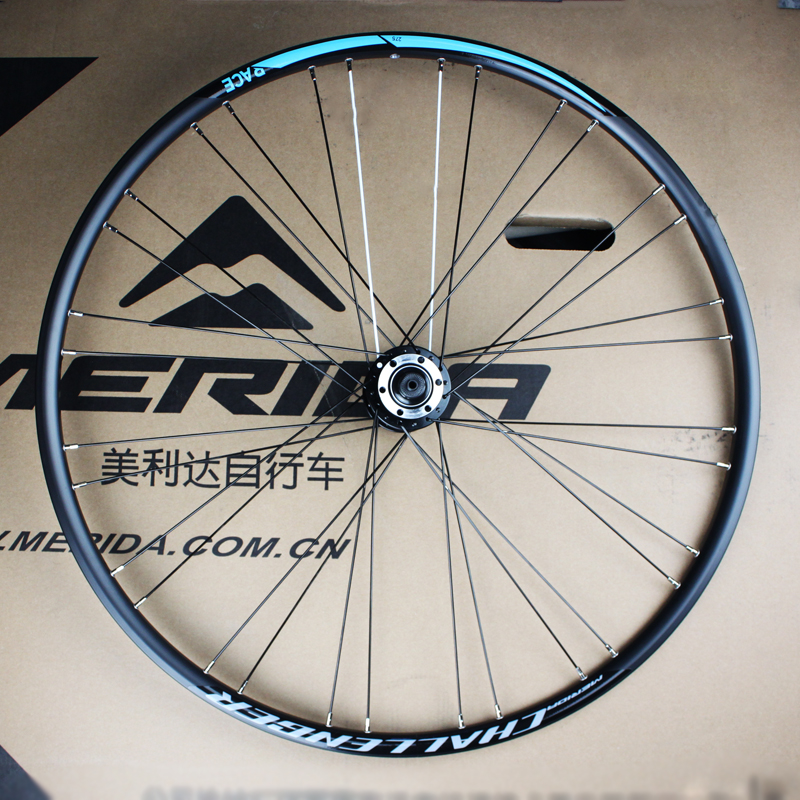 MERIDA - MERIDA 27.5インチ　軽量ホイール Merida Challenge 27.5 マウンテンバイクホイールセット