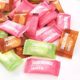 Candy sea salt cool and refreshing fruit flavor mint vitamin C tattoo skin contains milk sugar bulk casual snacks
