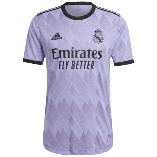 Adidas Real Madrid 22/23 Away Player Jersey - H18492