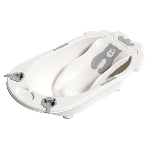 
Baby bath tub baby bath tub children's large size can sit at home infant and toddler lying in one child newborn