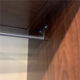 IKEA domestic purchasing Musken Wardrobe with 2 doors+3 drawers, bedroom storage wardrobes